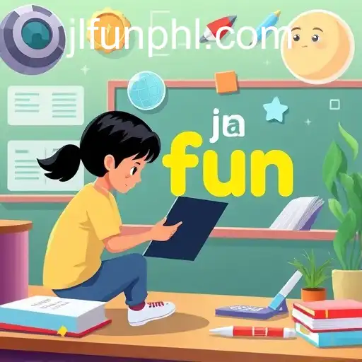 Exploring the World of 'Educational Fun': A Game Category Revolutionizing Learning