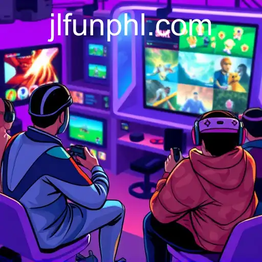 Gaming Evolution: The Surge of jlfun Platform