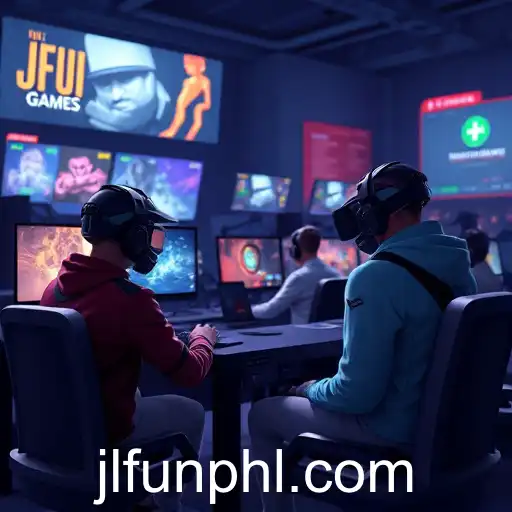 The Digital Playground: Navigating Online Gaming in 2025