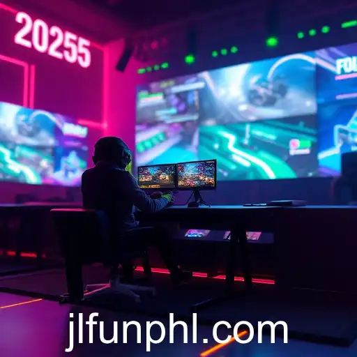 The Evolution of Online Gaming