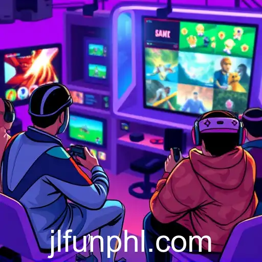 Gaming Evolution: The Surge of jlfun Platform