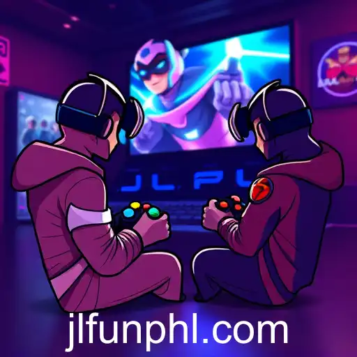 Gaming Evolution: The Rise of jlfun