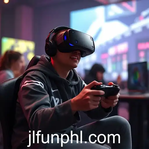 Gaming Evolution: The Rise and Impact of Virtual Entertainment