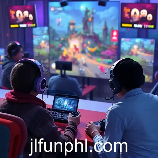 Gaming Trends and Online Interaction in 2025