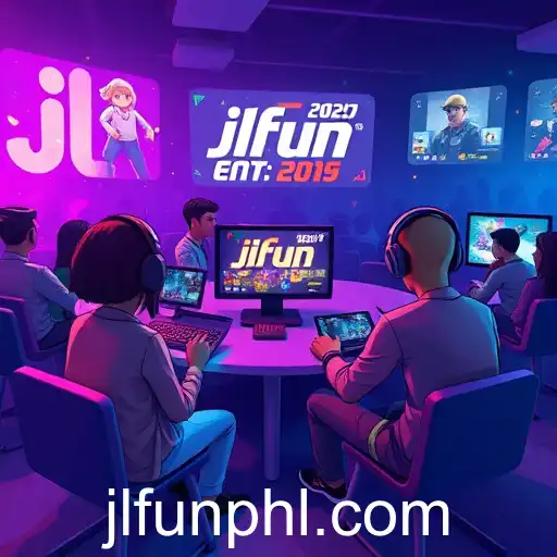The Rise of jlfun in Digital Gaming