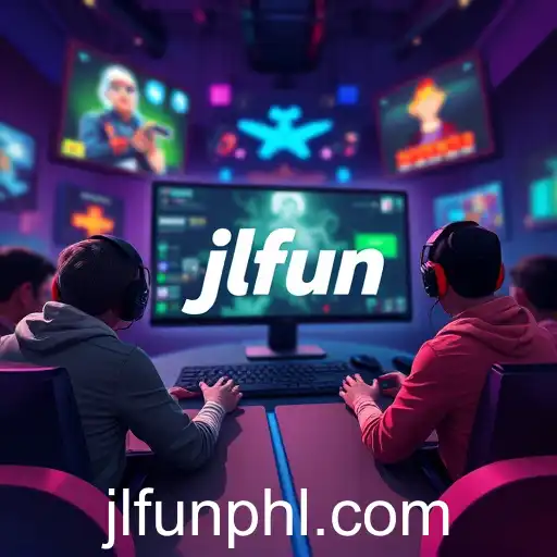 Gaming Evolution in 2025: The Rise of Jlfun