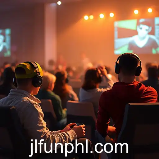 The Rise of Online Gaming Communities