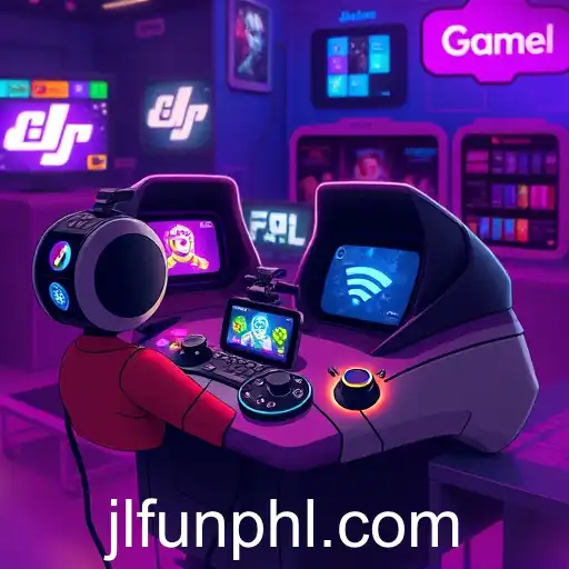 The Rise of jlfun in the Gaming World