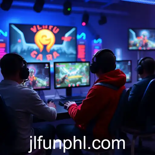 The Rise of Online Game Websites