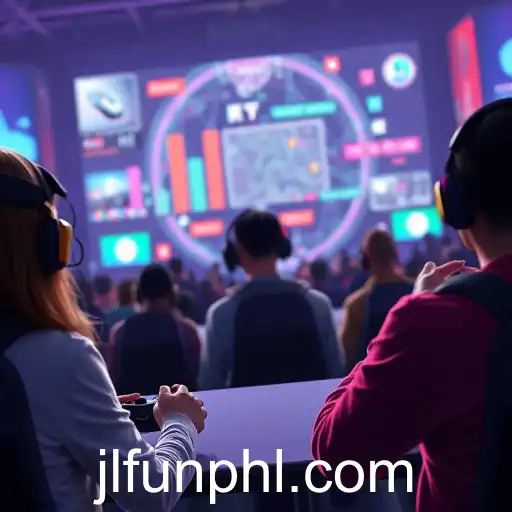 The Rise of Online Gaming in 2025