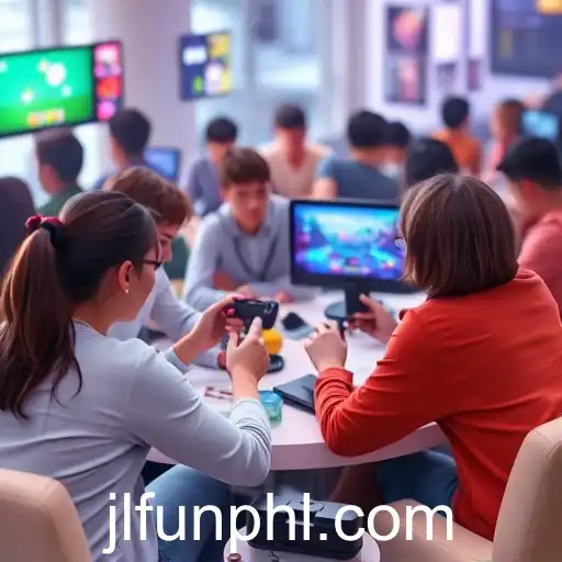 The Rise of Online Gaming Platforms