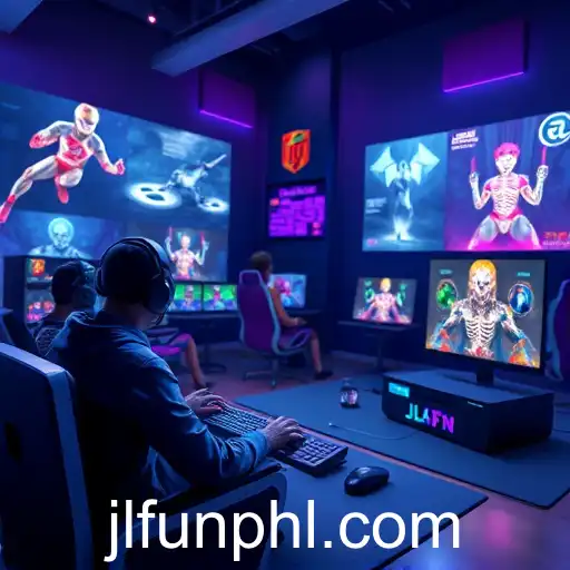 The Rise of Online Gaming Platforms