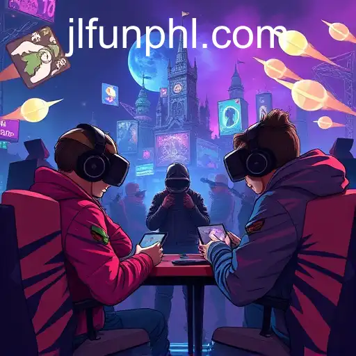 Exploring the Excitement of Multiplayer Gaming on JLFUN