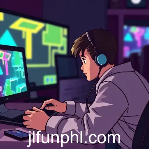 The Rise of Online English Games