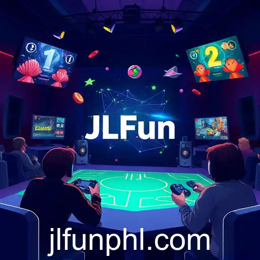 The Rise of JLFun: A New Era in Online Gaming