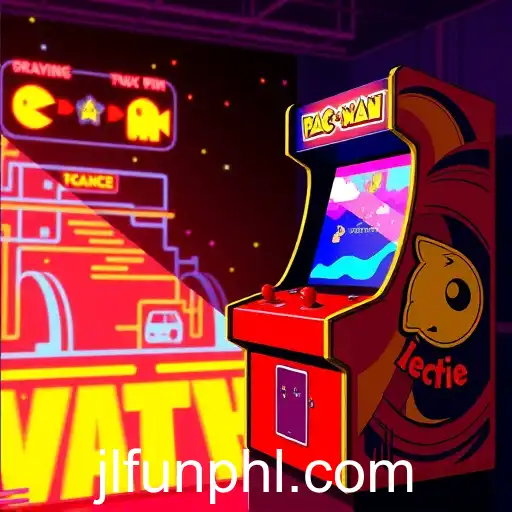 Exploring the Timeless Allure of 'Arcade Classics'