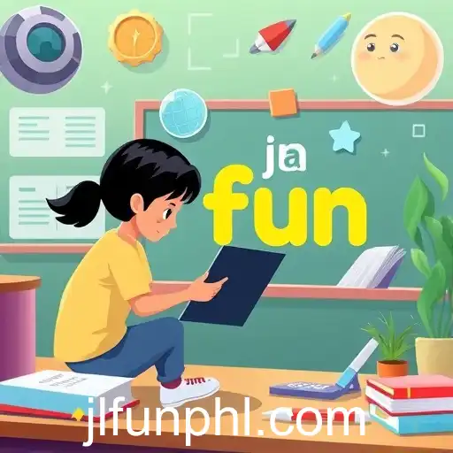 Exploring the World of 'Educational Fun': A Game Category Revolutionizing Learning
