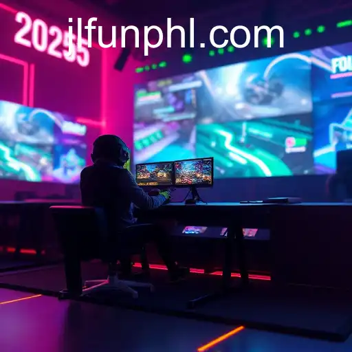 The Evolution of Online Gaming