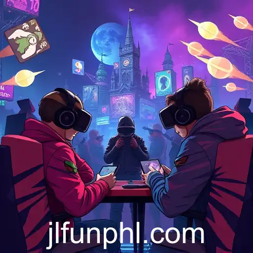 Exploring the Excitement of Multiplayer Gaming on JLFUN