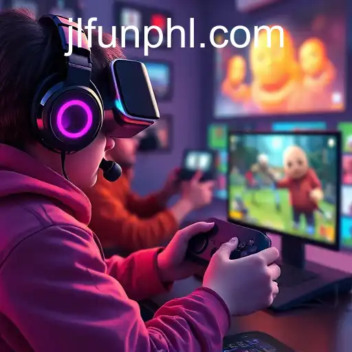 The Rise of jlfun: A Digital Evolution in Gaming