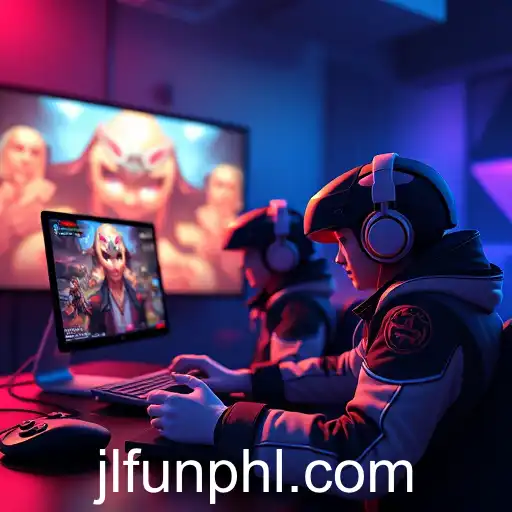 The Rise of Online Gaming Platforms