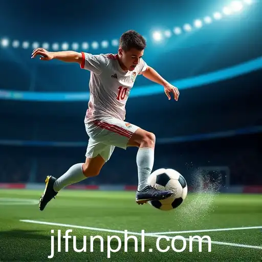Exploring the World of Sports Games: A Dive into 'jlfun' and Its Offerings