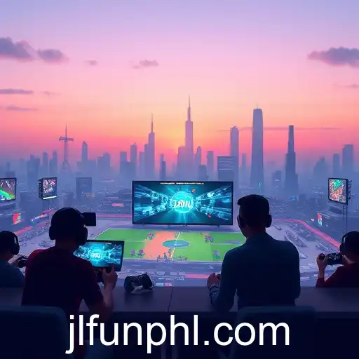 The Evolution of Online Gaming in 2025